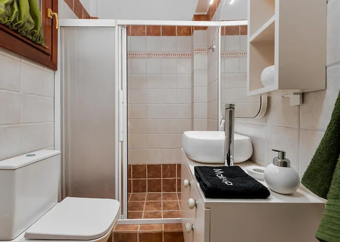 Lous House * Agia Paraskevi (Kassandra)