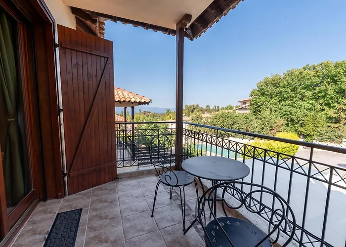 Lous House * Agia Paraskevi (Kassandra)