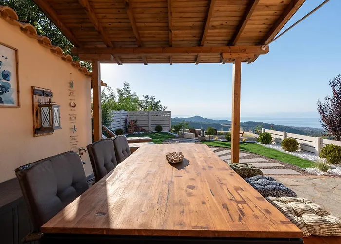 Lous House Сasa de vacaciones Agia Paraskevi (Kassandra)