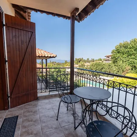 Lous House * Agia Paraskevi (Kassandra)