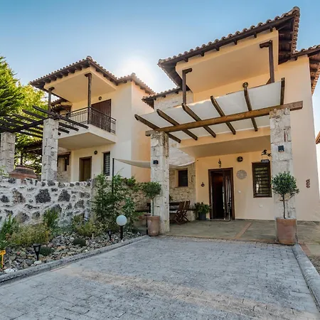 Σπίτι διακοπών Lous House Αγία Παρασκευή