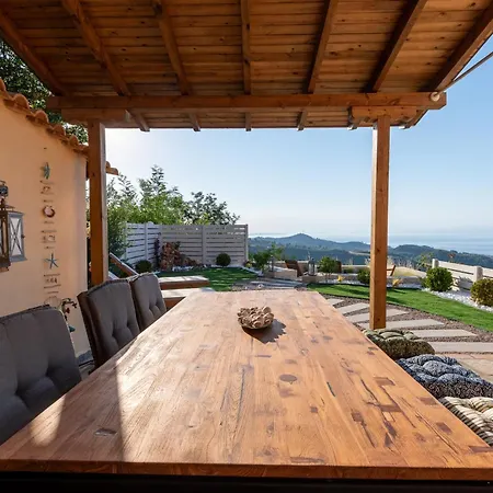 Lous House Feriehus Agia Paraskevi (Kassandra)