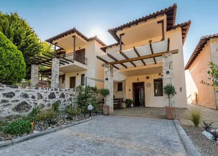 Σπίτι διακοπών Lous House Αγία Παρασκευή