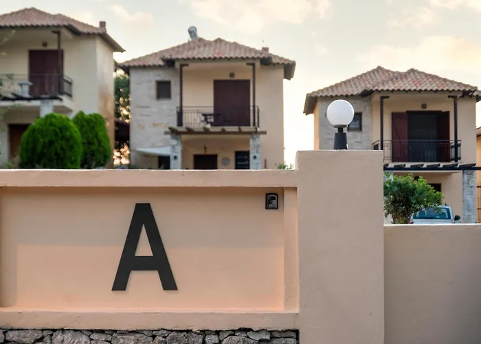 Lous House Σπίτι διακοπών
